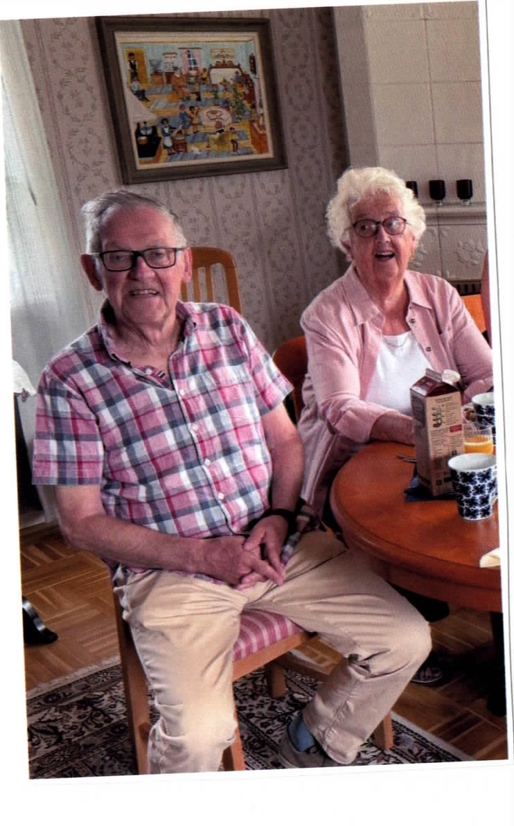 Familjen Edholm