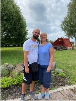 Jeanette & Armanoh