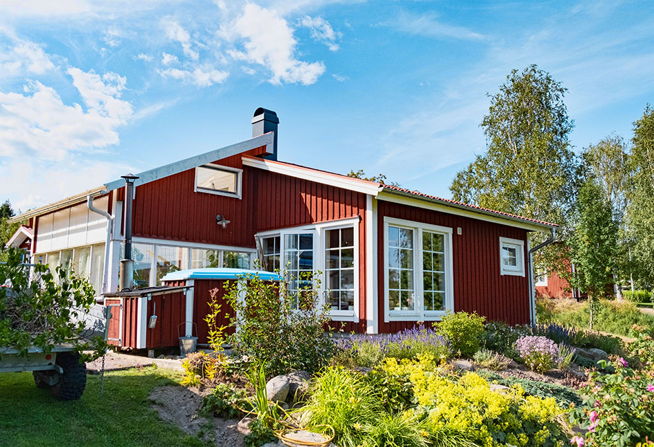 Gården växer